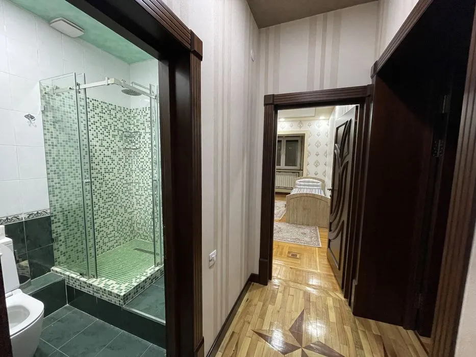 Ижарага берилади 4 хонали квартира, 115 м², 4/4 қават — Шайхонтоҳур тумани