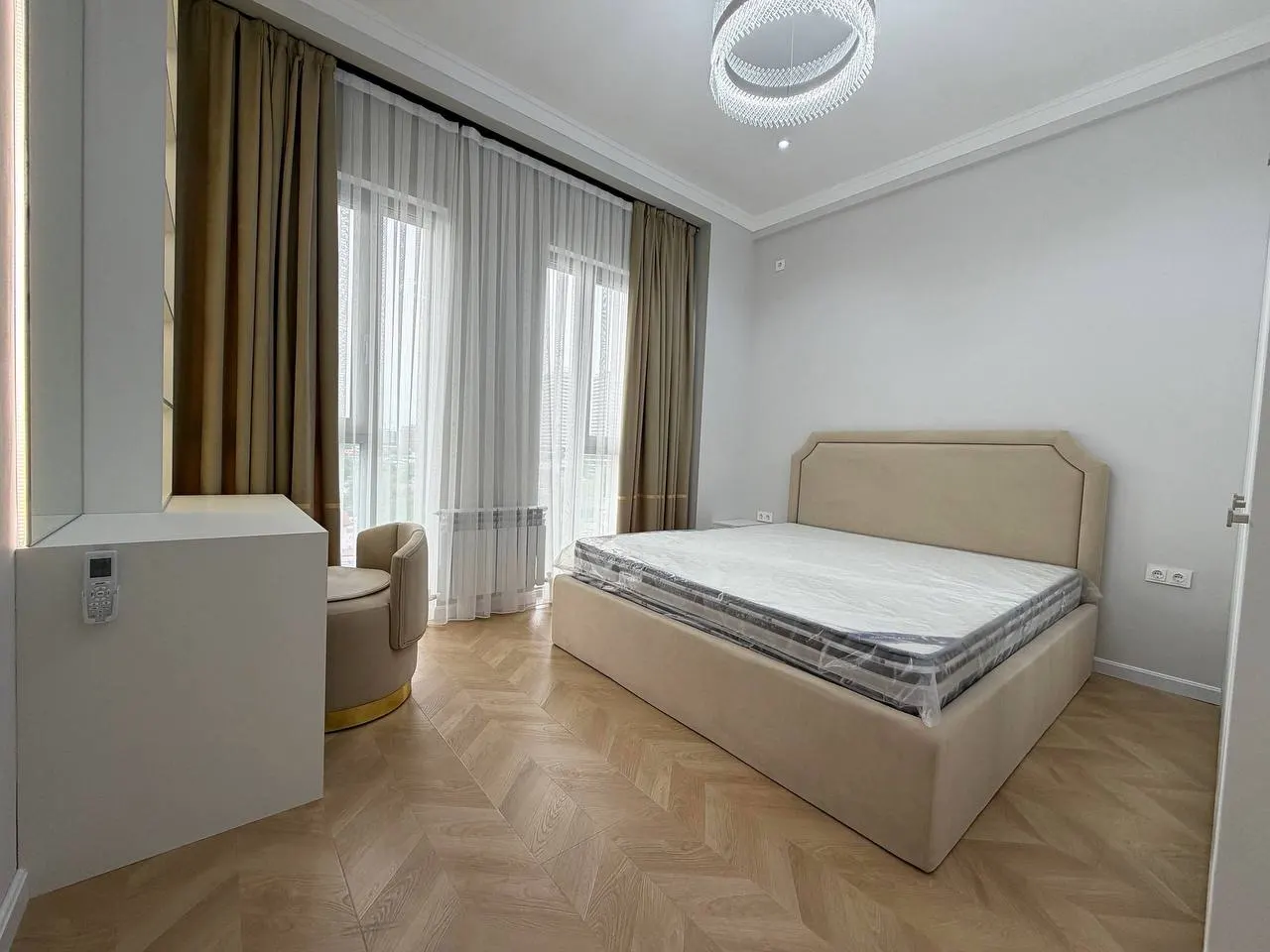 Ижарага берилади 2 хонали квартира, 62 м², 5/10 қават — Яккасарой тумани
