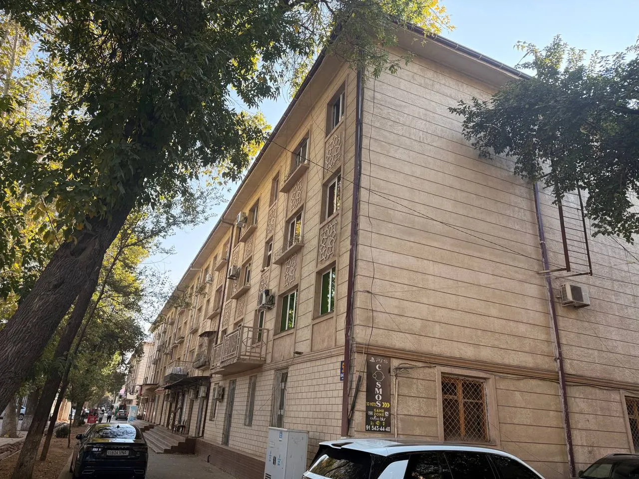 Sotiladi 2 xonali kvartira, 60 m², 4/4 qavat — Samarqand shahri