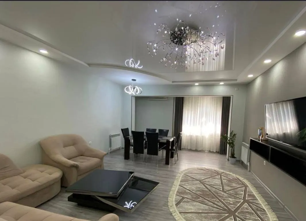 Сдаётся 3-комнатная квартира, 80 м², 9/9 этаж — Мирабадский район