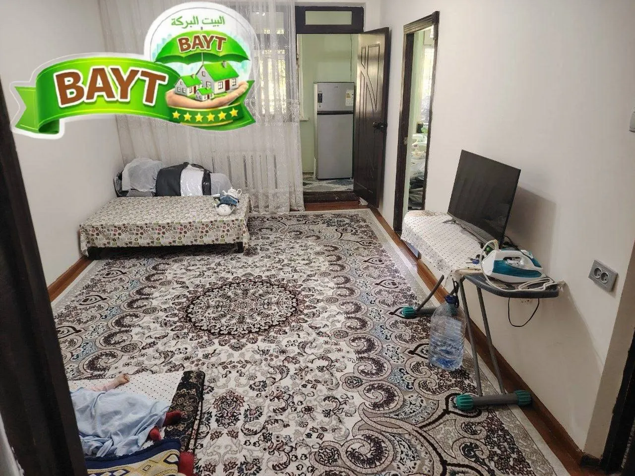 Sotiladi 2 xonali kvartira, 48 m², 4/4 qavat — Chilonzor tumani