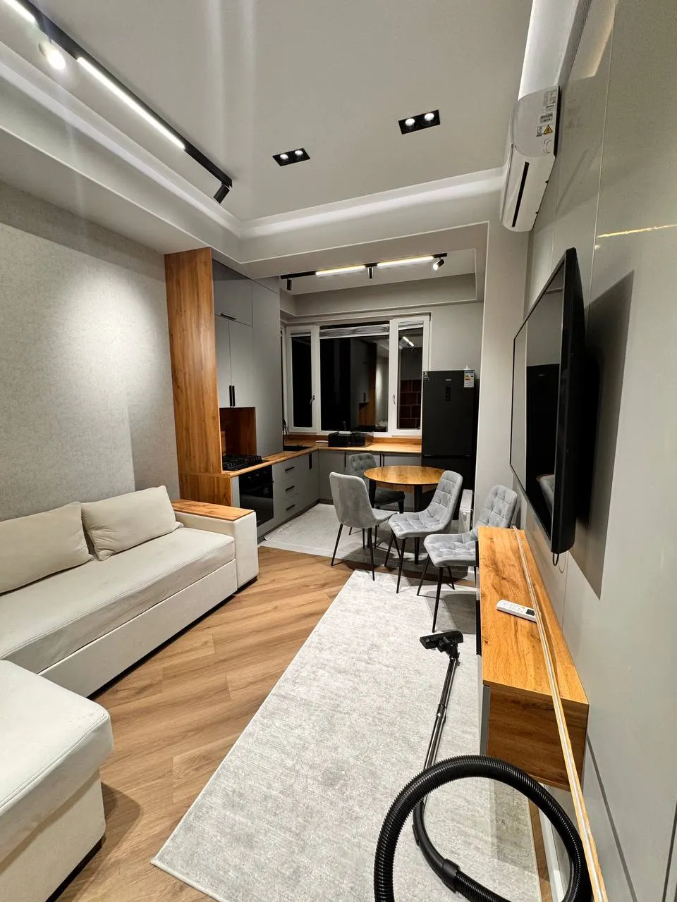 Ijaraga beriladi 3 xonali kvartira, 75 m², 8/9 qavat — Yunusobod tumani
