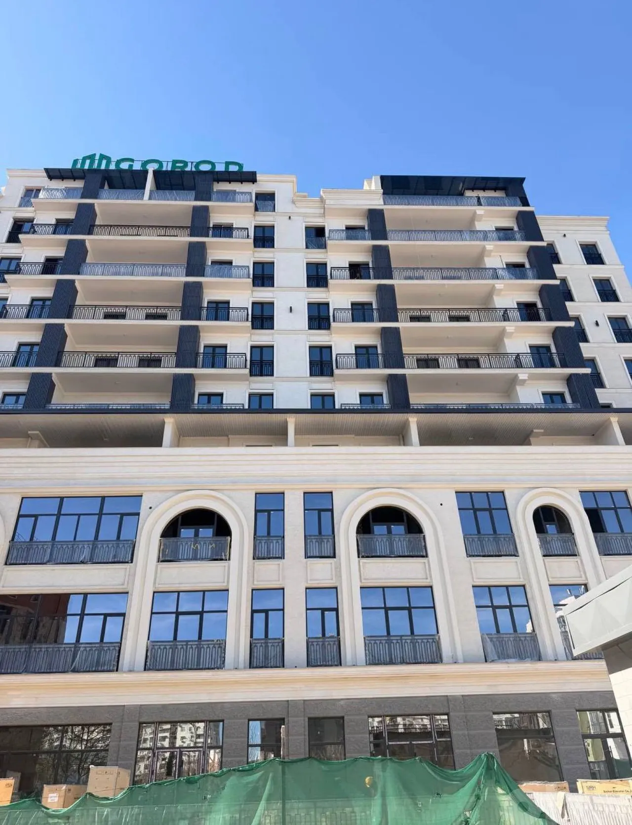 Sotiladi 3 xonali kvartira, 77 m², 4/9 qavat — Yashnobod tumani