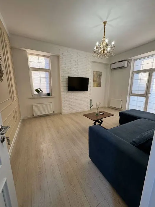 Сдаётся 2-комнатная квартира, 60 м², 6/9 этаж — Мирабадский район