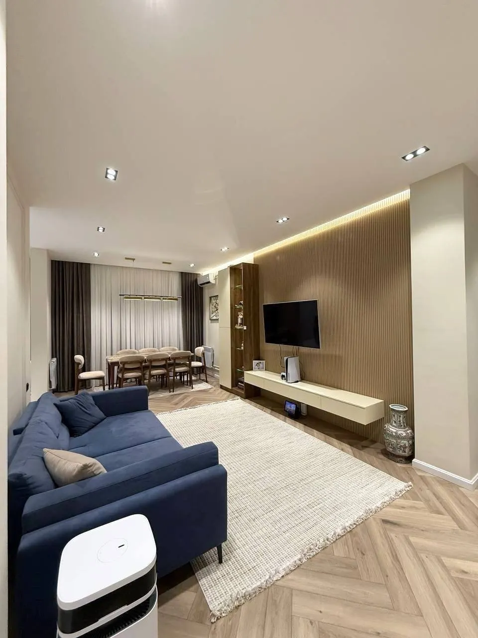 Сотилади 3 хонали квартира, 104 м², 9/9 қават — Мирзо Улуғбек тумани