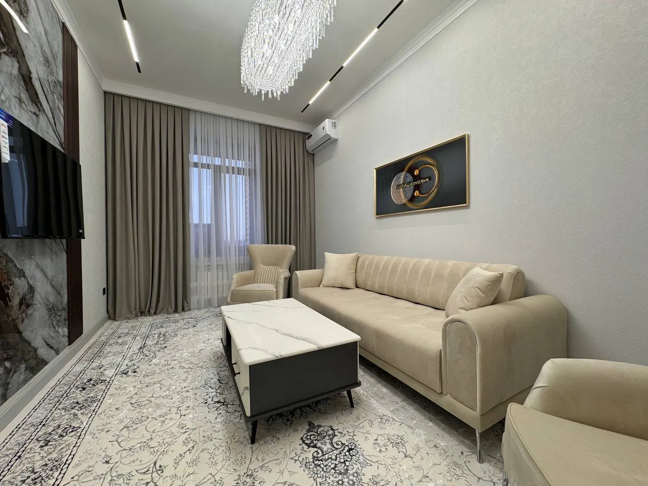 Сдаётся 3-комнатная квартира, 100 м², 5/10 этаж — Чиланзарский район