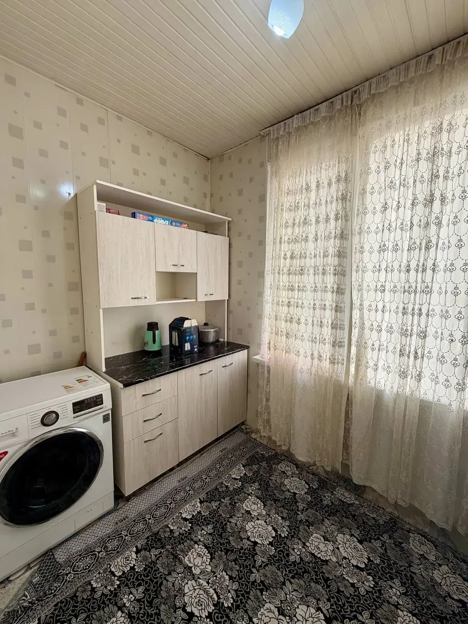 Сотилади 1 хонали квартира, 40 м², 5/5 қават — Сергели тумани