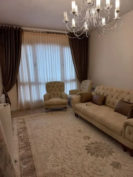 Ижарага берилади 2 хонали квартира, 70 м², 3/9 қават — Олмазор тумани