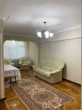Ижарага берилади 3 хонали квартира, 70 м², 3/4 қават — Юнусобод тумани
