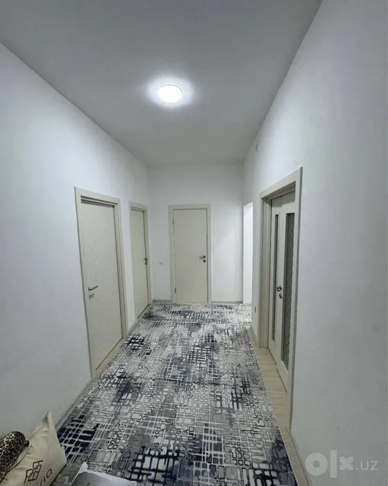 Ижарага берилади 3 хонали квартира, 75 м², 8/9 қават — Яшнобод тумани
