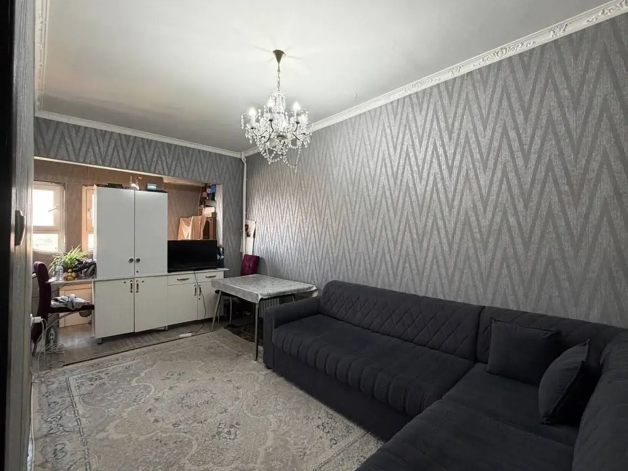 Продаётся 1-комнатная квартира, 30 м², 7/9 этаж — Яшнабадский район