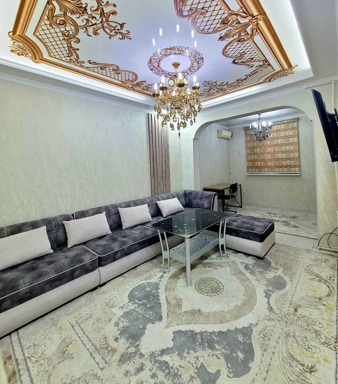 Сотилади 2 хонали квартира, 47 м², 1/4 қават — Чилонзор тумани