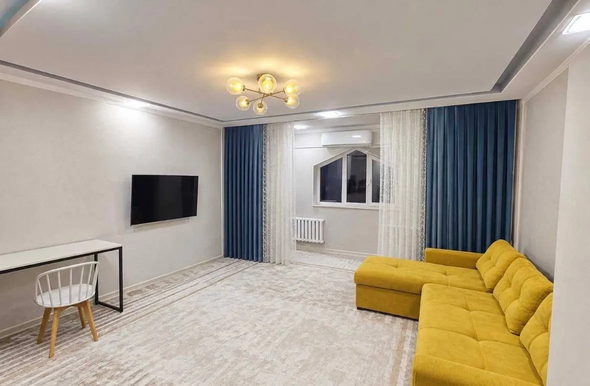 Sotiladi 2 xonali kvartira, 64 m², 7/9 qavat — Shayxontohur tumani