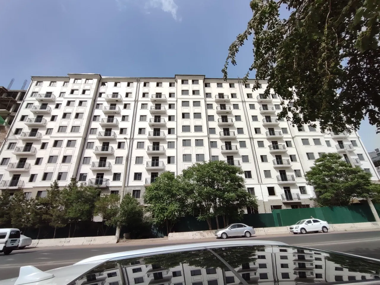 Продаётся 1-комнатная квартира, 50 м², 7/10 этаж — Чиланзарский район