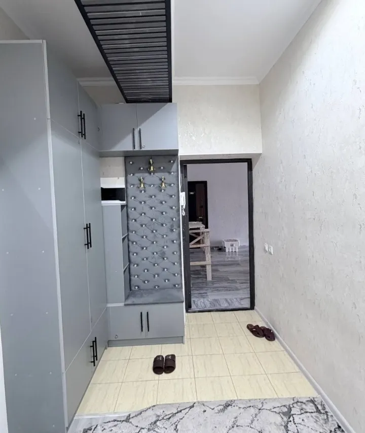 Ижарага берилади 2 хонали квартира, 48 м², 8/9 қават — Яккасарой тумани