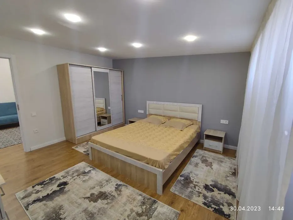 Сдаётся 3-комнатная квартира, 72 м², 1/4 этаж — Шайхантахурский район