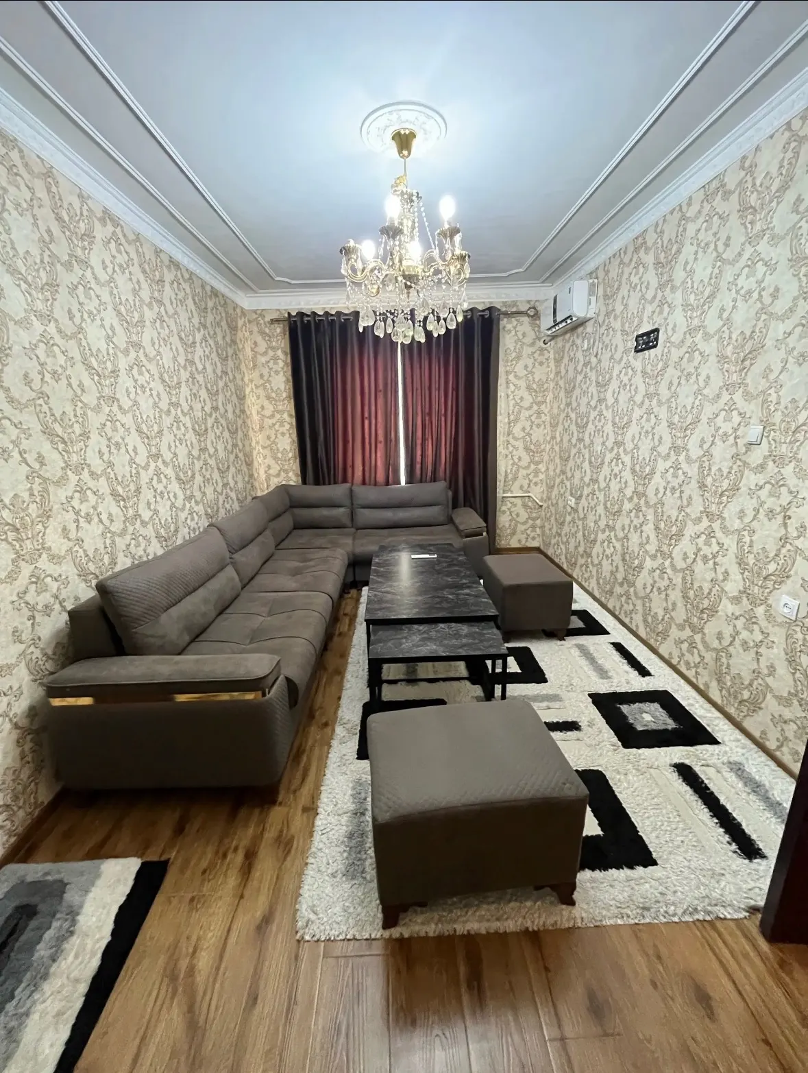 Сотилади 2 хонали квартира, 56 м², 5/5 қават — Яшнобод тумани