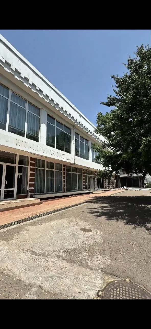 Ijaraga beriladi tijorat binosi, 800 m², 2/2 qavat — Mirzo Ulugʻbek tumani