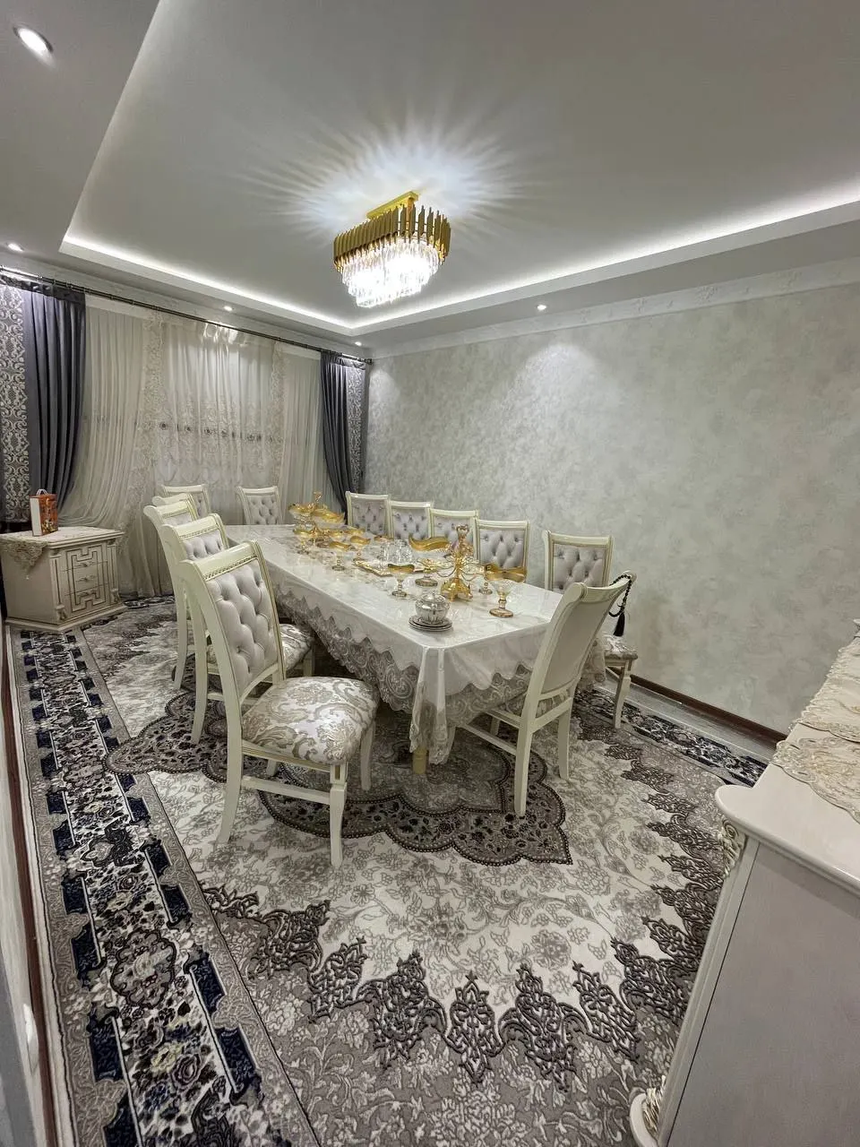 Сотилади 3 хонали квартира, 71 м², 4/4 қават — Чилонзор тумани