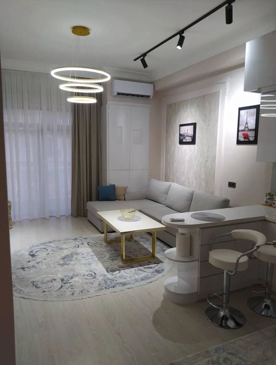 Сдаётся 2-комнатная квартира, 58 м², 5/7 этаж — Шайхантахурский район