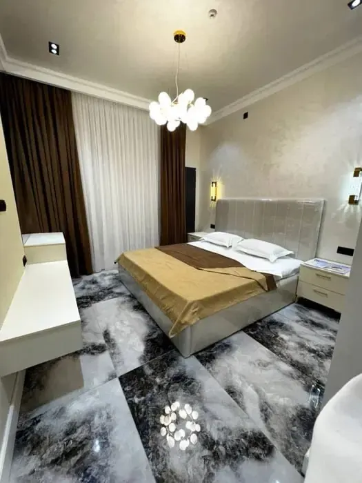 Ижарага берилади 2 хонали квартира, 63 м², 5/7 қават — Миробод тумани