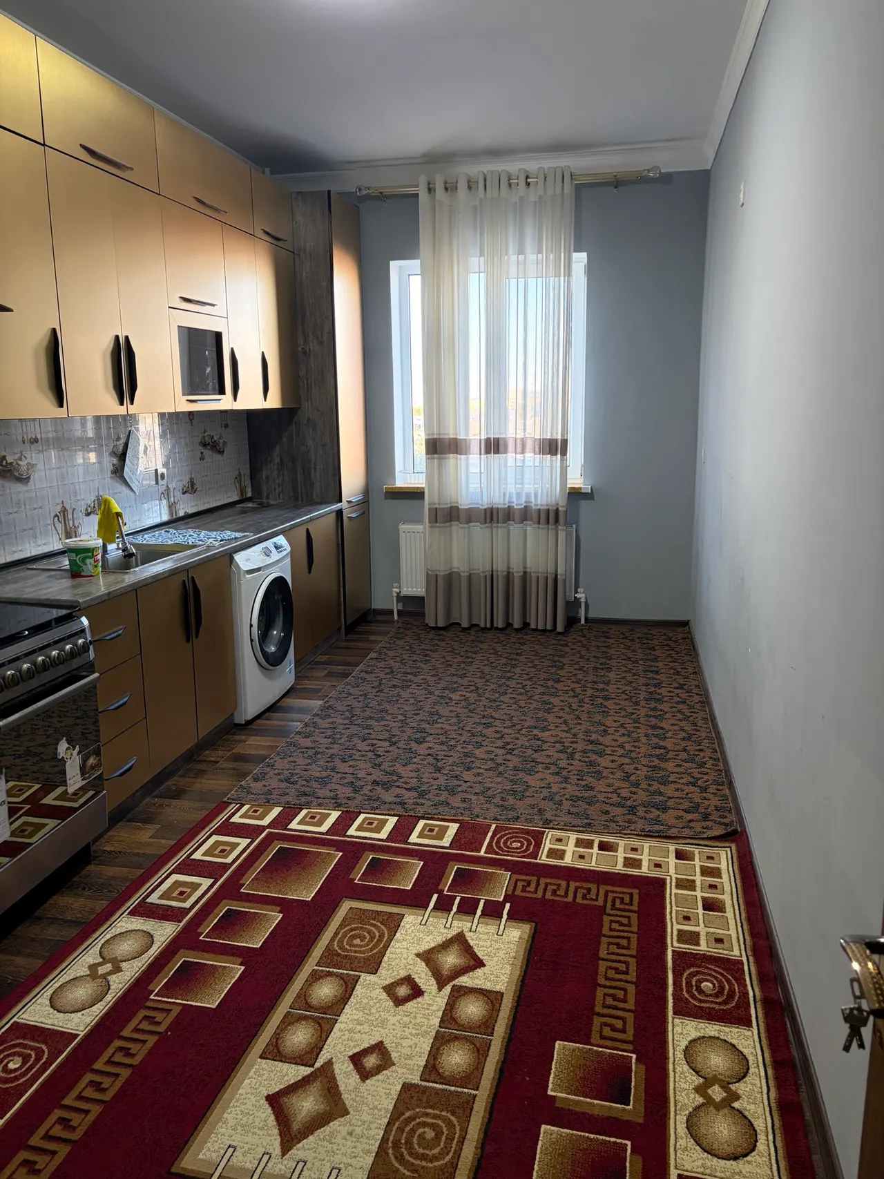 Сотилади 2 хонали квартира, 73 м², 6/7 қават — Бухоро шаҳри