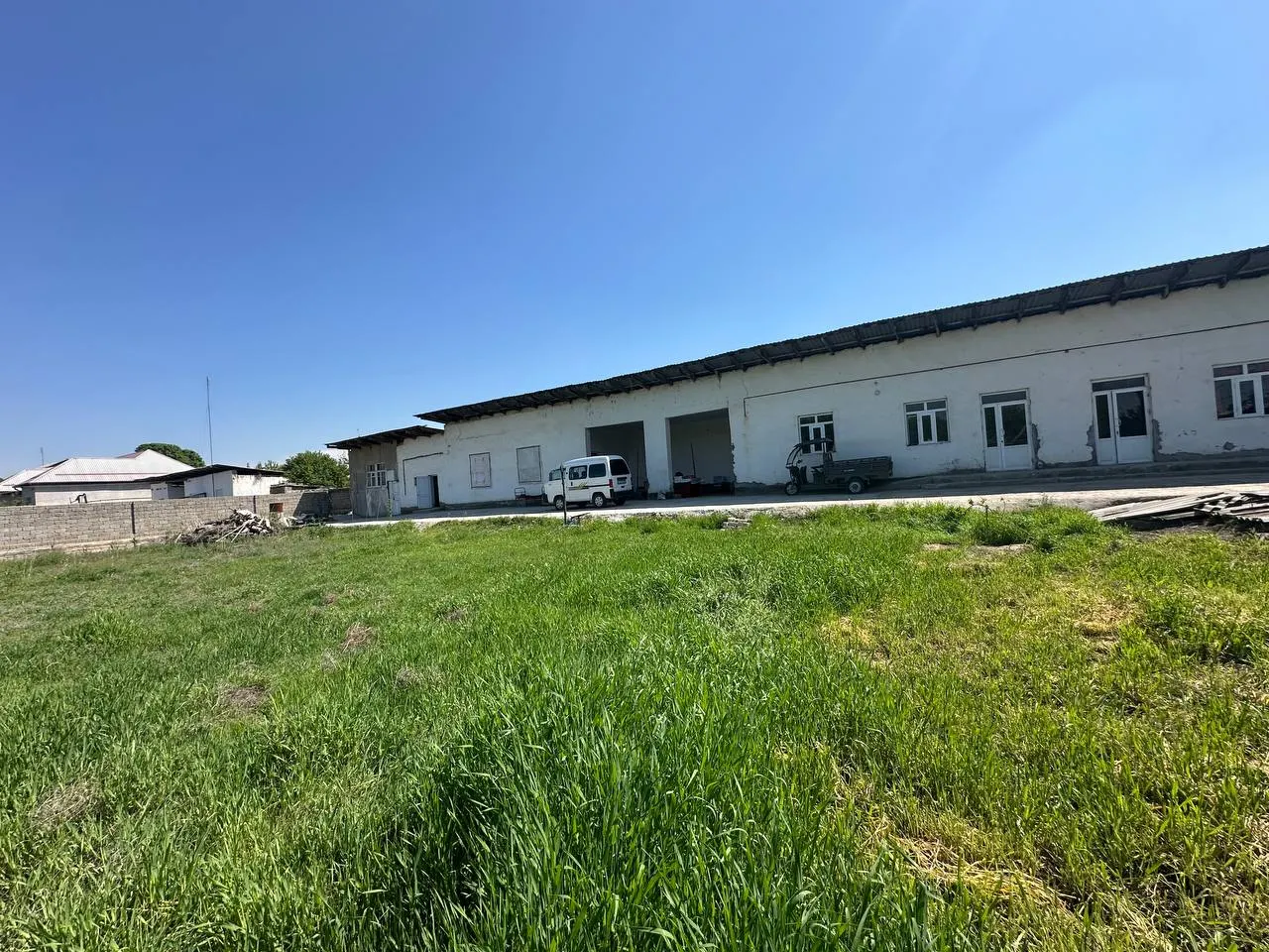 Ijaraga beriladi hovli uy, 36 m², 1 qavatli — Sirdaryo tumani