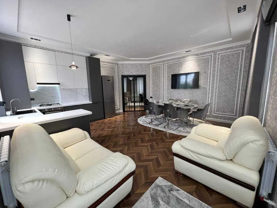 Ижарага берилади 3 хонали квартира, 72 м², 6/12 қават — Чилонзор тумани