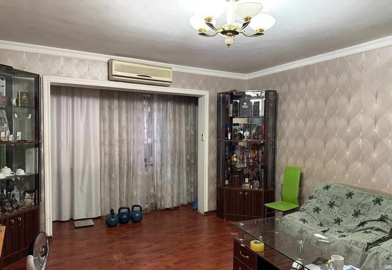Сдаётся 3-комнатная квартира, 80 м², 2/9 этаж — Шайхантахурский район
