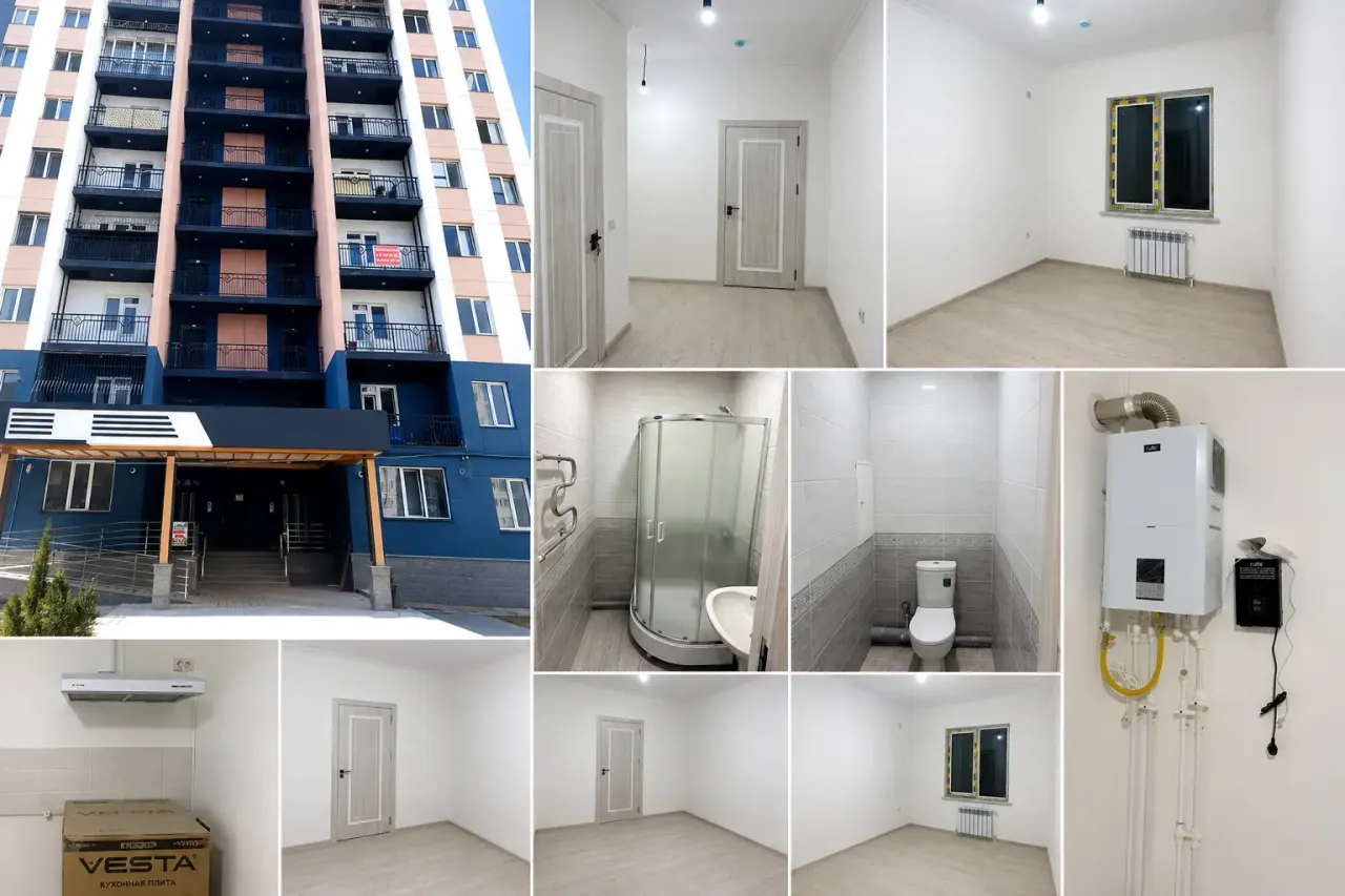 Продаётся 3-комнатная квартира, 70 м², 16/16 этаж — Яшнабадский район