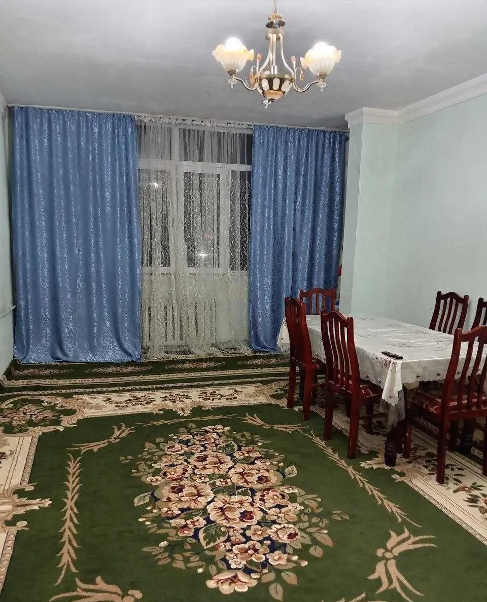 Продаётся 3-комнатная квартира, 71 м², 9/9 этаж — Алмазарский район