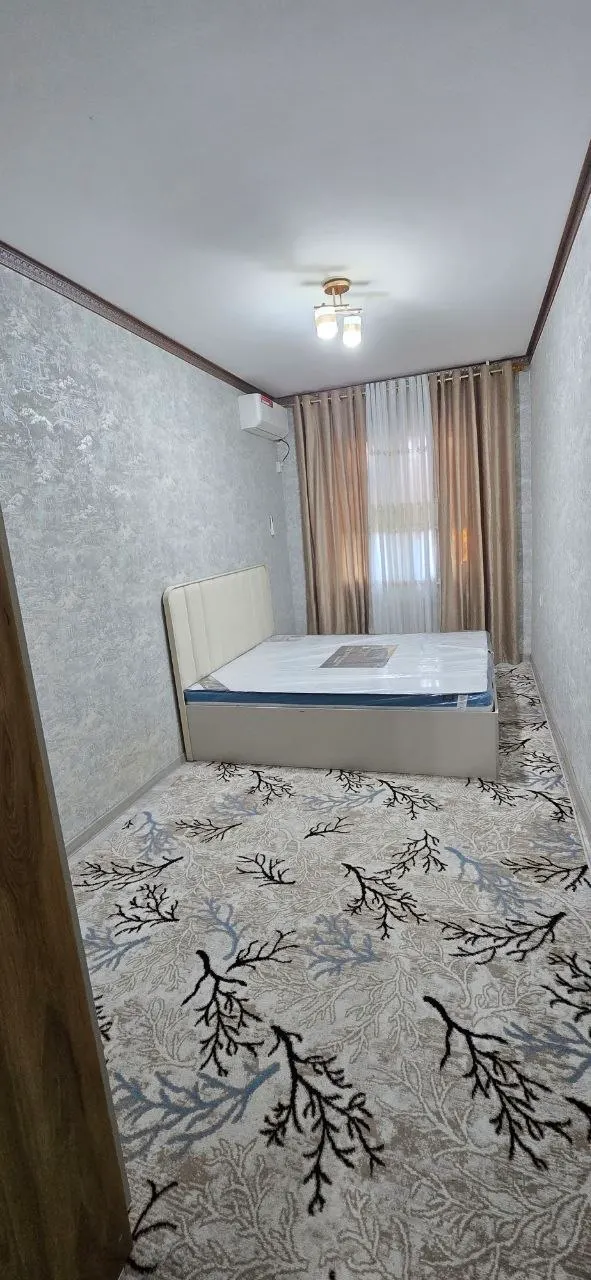 Sotiladi 3 xonali kvartira, 50 m², 1/4 qavat — Chilonzor tumani