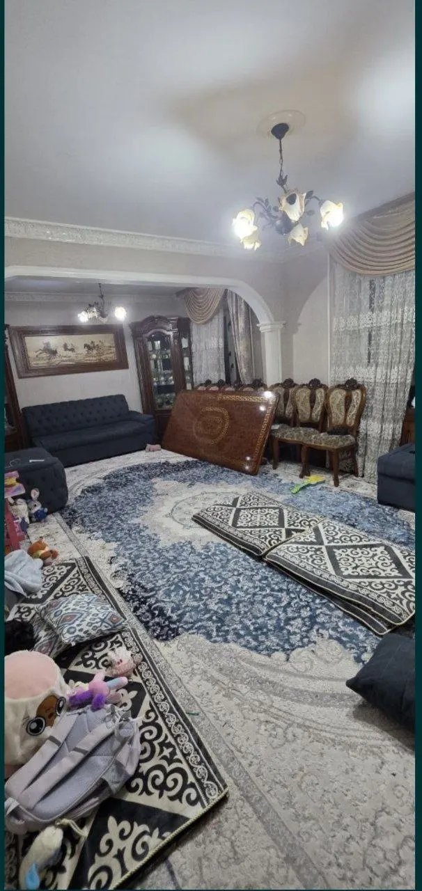 Sotiladi 3 xonali kvartira, 111 m², 7/9 qavat — Yunusobod tumani