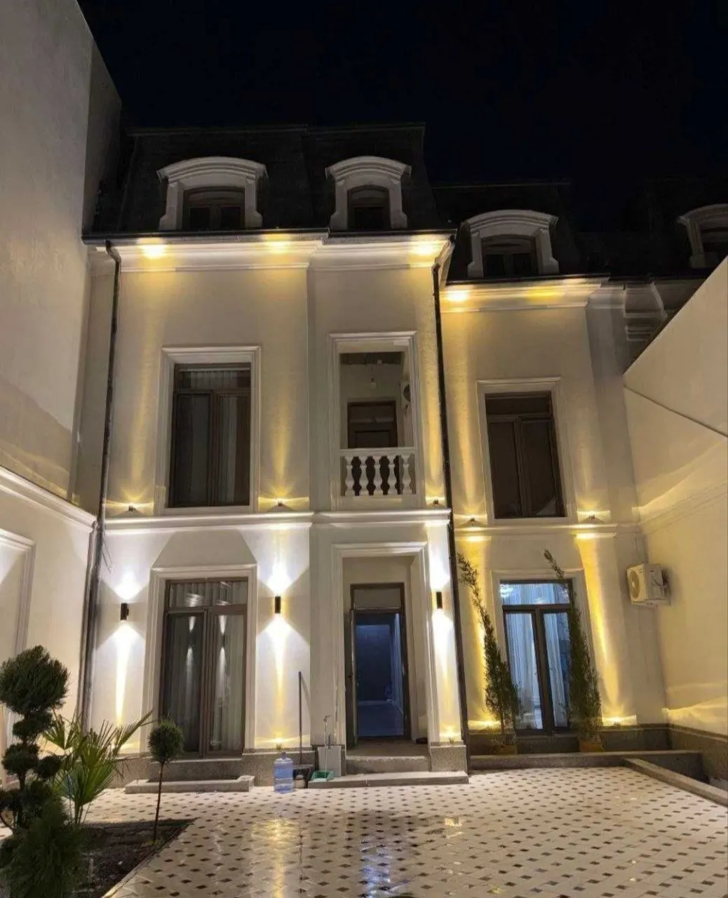 Ijaraga beriladi hovli uy, 3 sotix — Yunusobod tumani