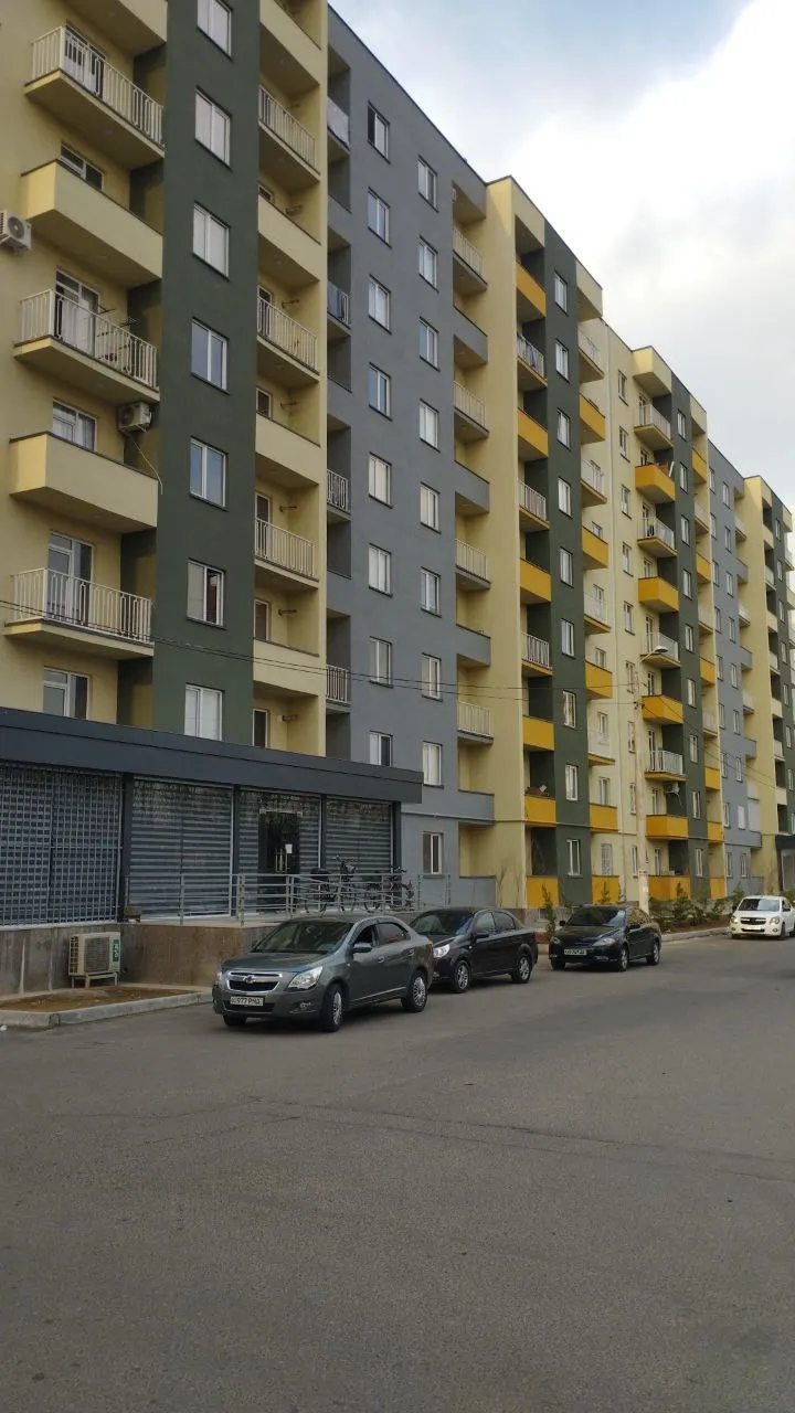 Сотилади 3 хонали квартира, 74 м², 5/9 қават — Сергели тумани