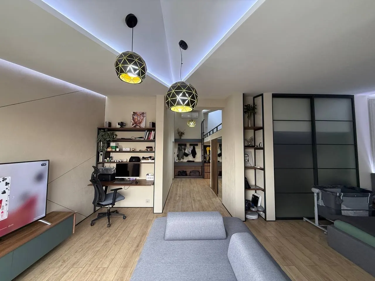 Sotiladi 2 xonali kvartira, 123 m², 8/8 qavat — Yakkasaroy tumani