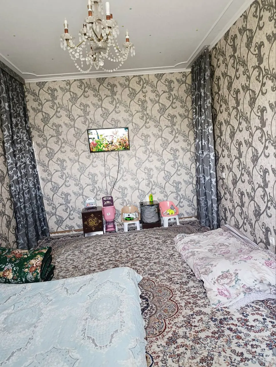 Сотилади 1 хонали квартира, 44 м², 2/5 қават — Чилонзор тумани