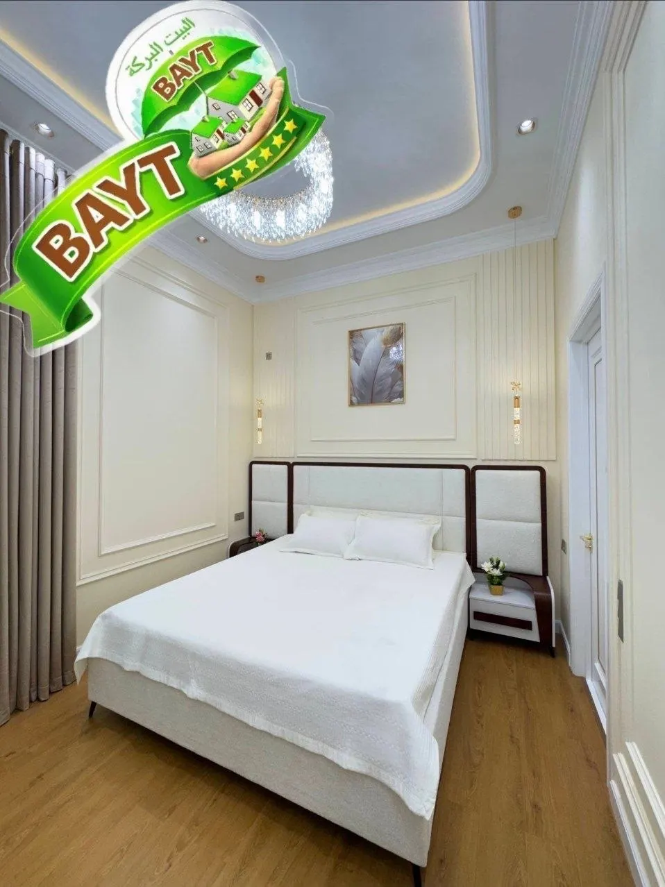 Сотилади 3 хонали квартира, 65 м², 3/6 қават — Яккасарой тумани