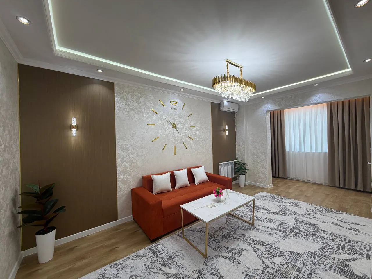 Сотилади 2 хонали квартира, 38 м², 2/4 қават — Яшнобод тумани