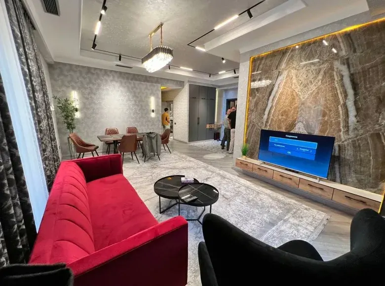 Ижарага берилади 3 хонали квартира, 115 м², 1/8 қават — Шайхонтоҳур тумани