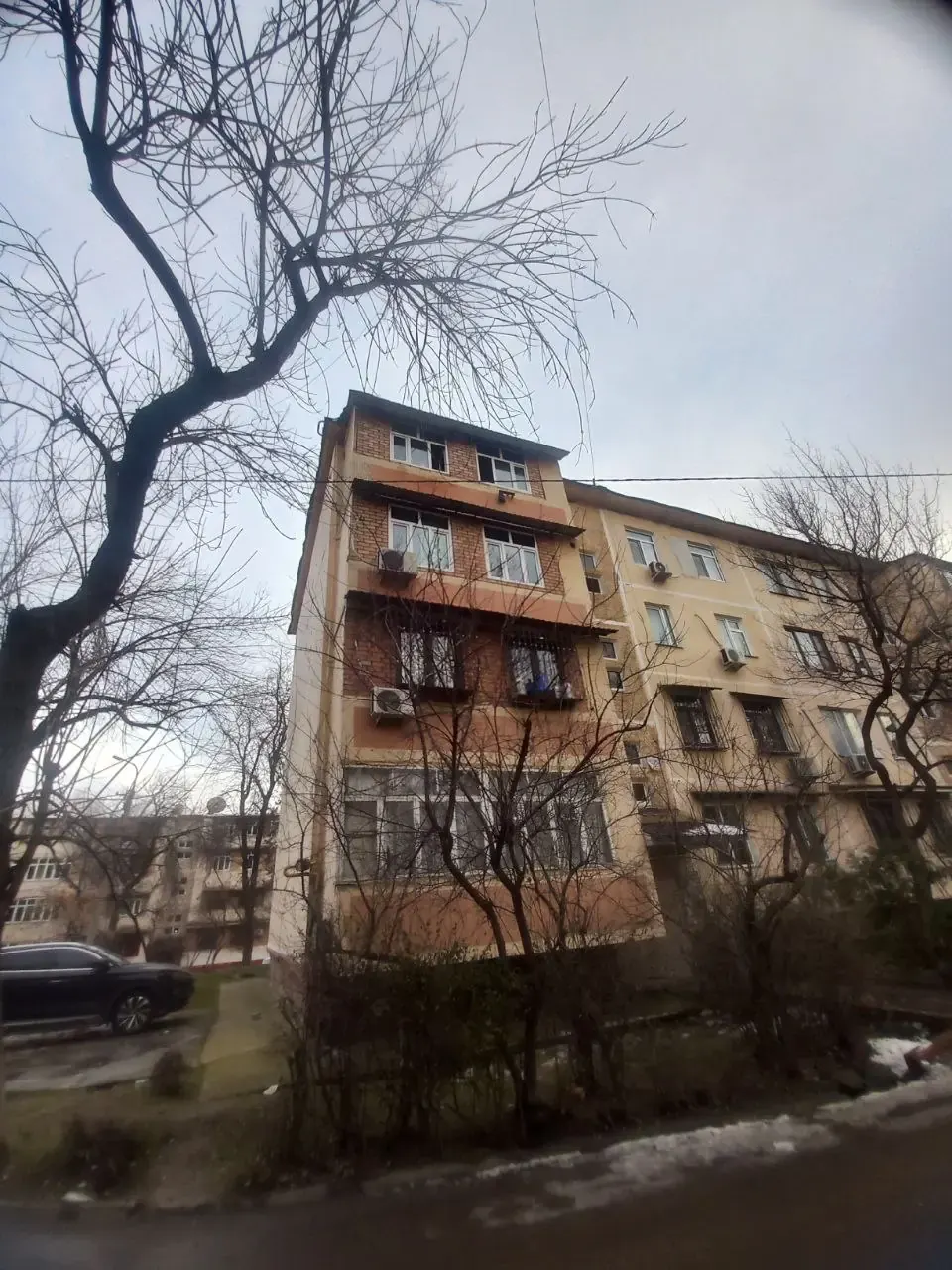 Сотилади 3 хонали квартира, 59 м², 4/4 қават — Мирзо Улуғбек тумани