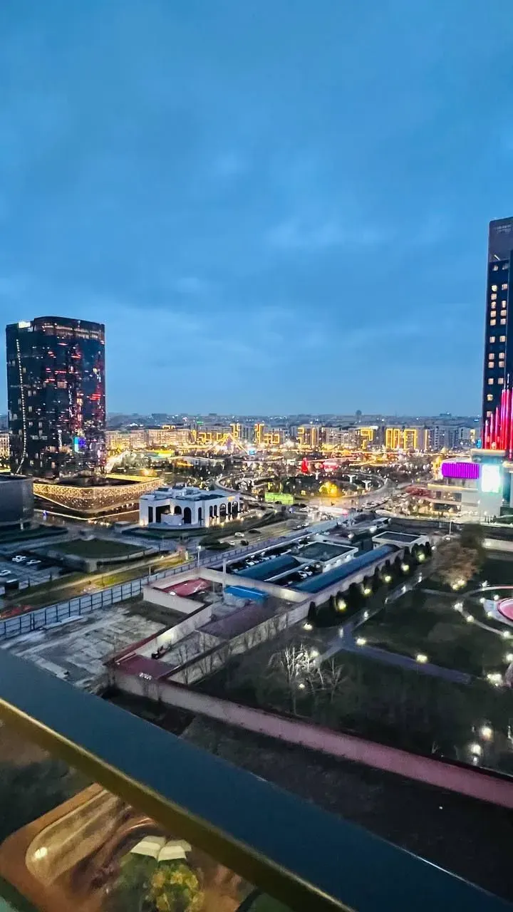 Продаётся 2-комнатная квартира, 60 м², 11/51 этаж — Шайхантахурский район