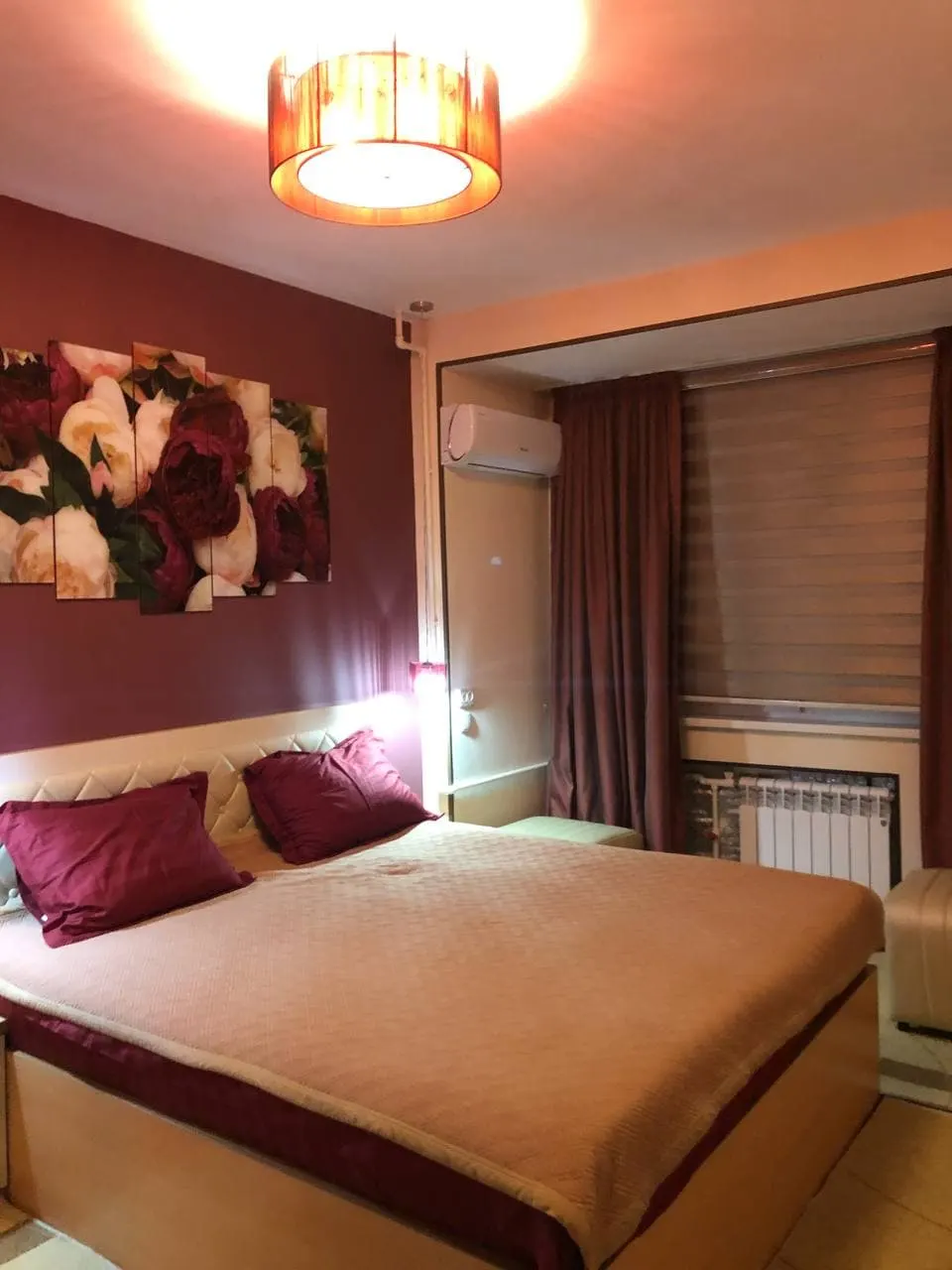 Ижарага берилади 2 хонали квартира, 70 м², 5/9 қават — Учтепа тумани