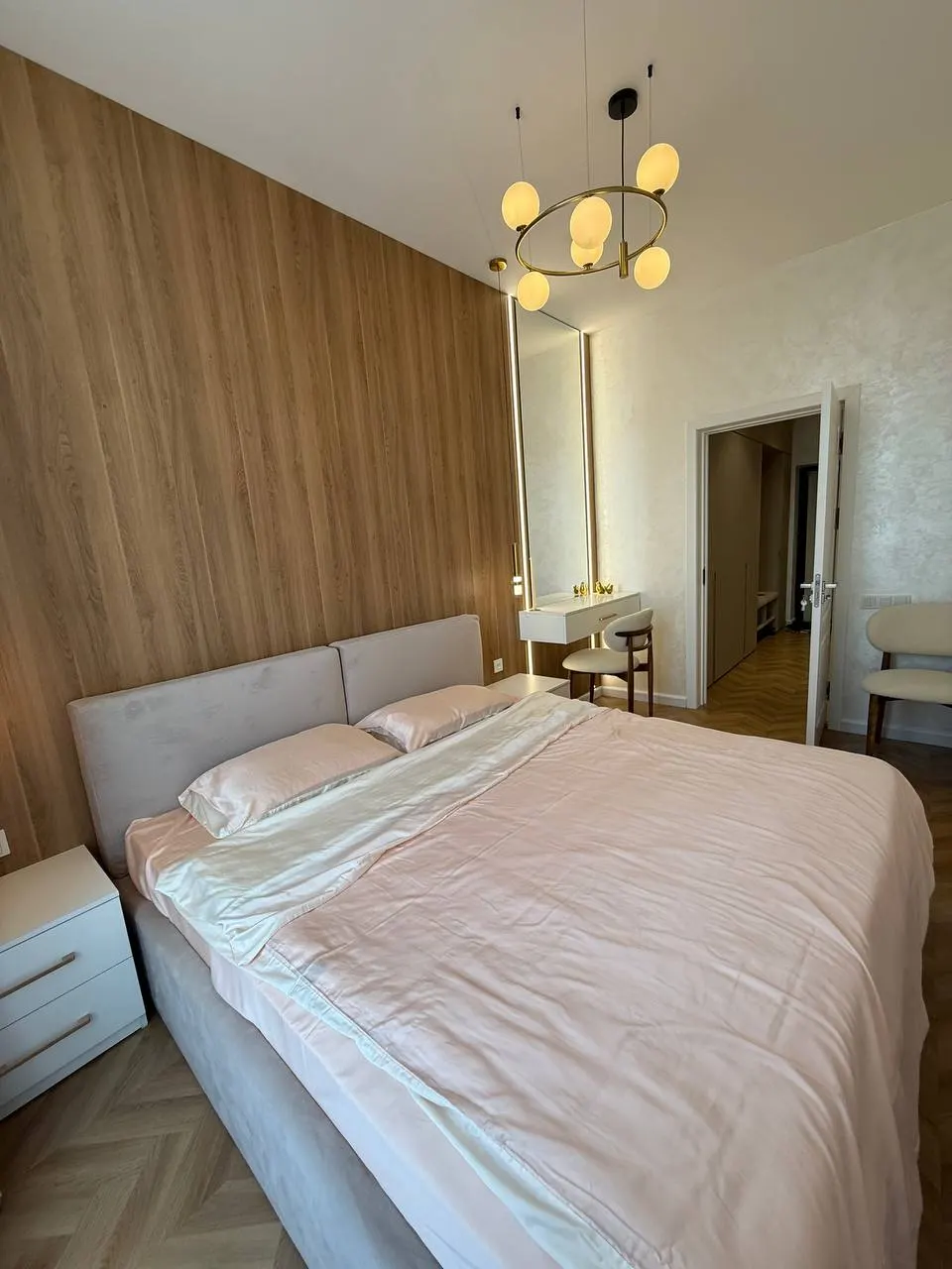 Ijaraga beriladi 2 xonali kvartira, 50 m², 7/25 qavat — Mirzo Ulugʻbek tumani