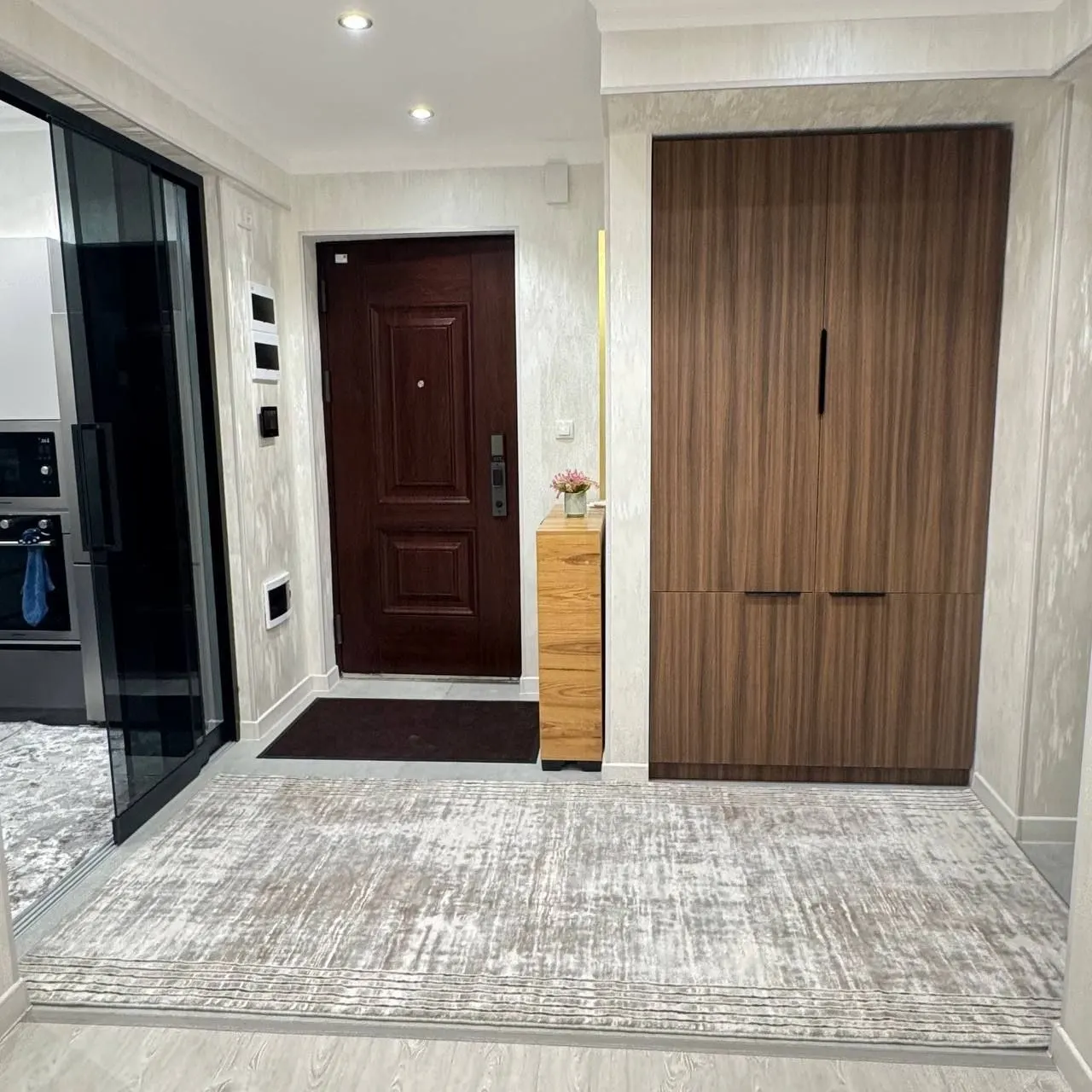 Сдаётся 3-комнатная квартира, 75 м², 13/17 этаж — Юнусабадский район