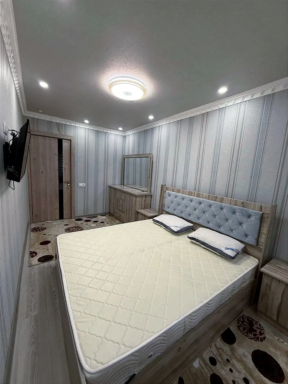 Сдаётся 2-комнатная квартира, 50 м², 5/9 этаж — Мирзо-Улугбекский район