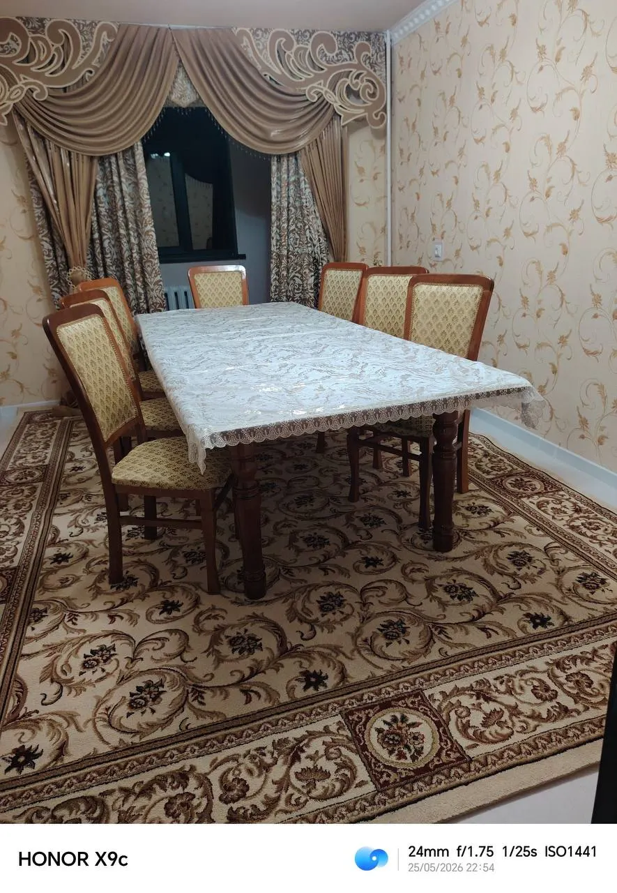 Sotiladi 6 xonali kvartira, 138 m², 8/9 qavat — Sergeli tumani