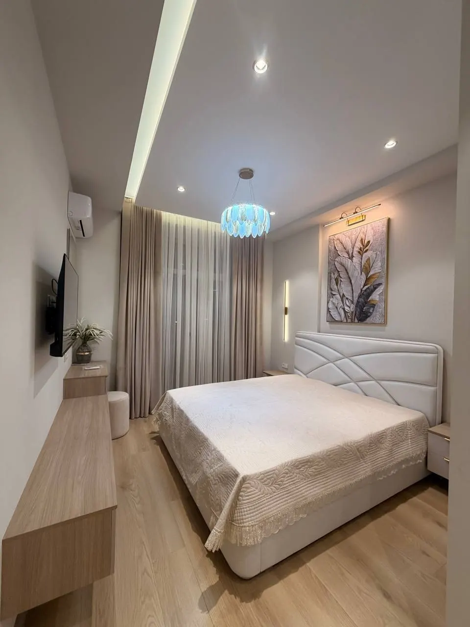 Sotiladi 2 xonali kvartira, 66 m², 4/13 qavat — Yakkasaroy tumani