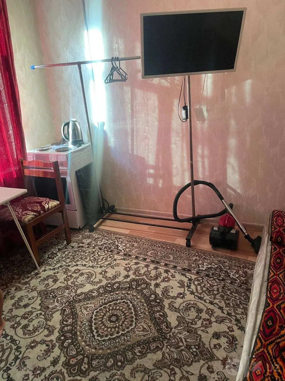 Ижарага берилади 1 хонали квартира, 35 м², 2/4 қават — Юнусобод тумани