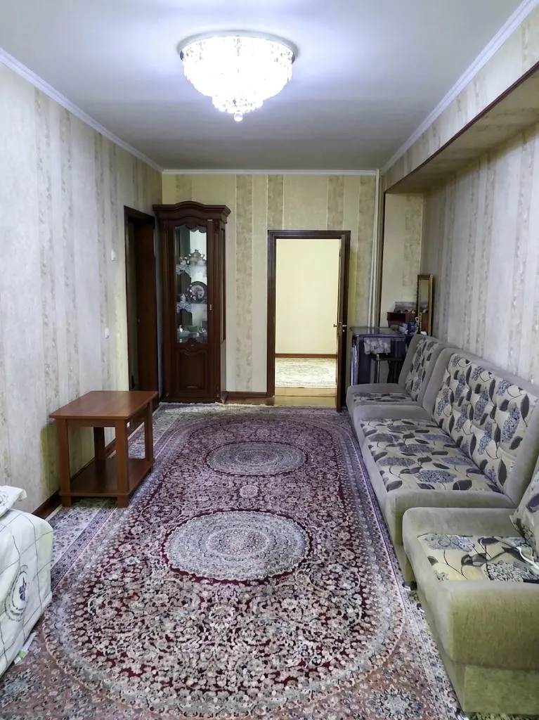 Продаётся 3-комнатная квартира, 86 м², 6/12 этаж — Яккасарайский район